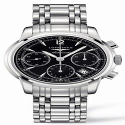 Longines Saint-Imier Chronograph L2.753.4.52.6