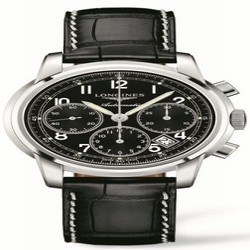 Longines Saint-Imier Chronograph L2.753.4.53.3