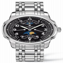 Longines Saint Imier Moonphase L2.764.4.53.6