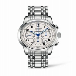 Longines Saint-Imier Chronograph L2.784.4.73.6