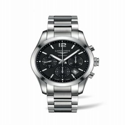Longines Conquest Classic Chronograph L2.786.4.56.6