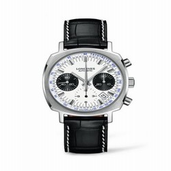 Longines Heritage 1973 White L2.791.4.72.0
