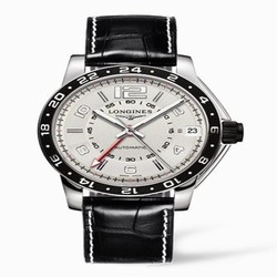 Longines Admiral GMT L3.668.4.76.2