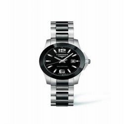 Longines Conquest 29.5 Quartz Ceramic L3.257.4.56.7