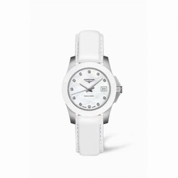 Longines Conquest 29.5 Quartz Ceramic L3.257.4.87.2