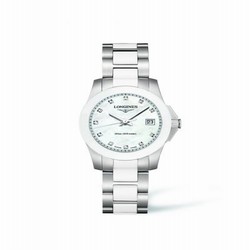 Longines Conquest 29.5 Quartz Ceramic L3.257.4.87.7