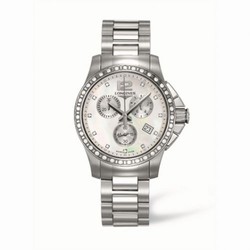 Longines Conquest Chronograph Quartz 35 L3.279.0.87.6