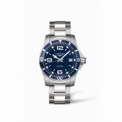 Longines Hydroconquest Automatic 41 Blue L3.642.4.96.6