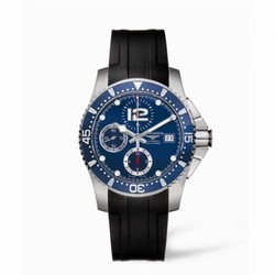 Longines Hydroconquest Chronograph L3.644.4.96.2