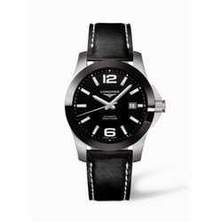 Longines Conquest 41 Automatic Ceramic L3.657.4.56.0