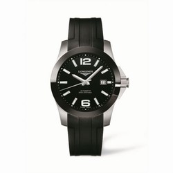 Longines Conquest 41 Automatic Ceramic L3.657.4.56.2