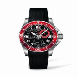 Longines Hydroconquest Chronograph Quartz L3.690.4.59.2
