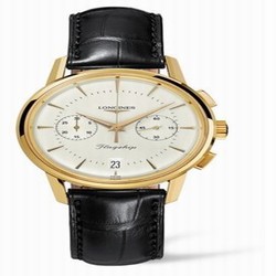 Longines Flagship Heritage Yellow Gold L4.756.6.72.0