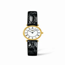 Longines La Grande Classique Quartz 23 Gold L4.191.6.11.0