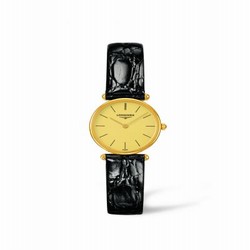 Longines La Grande Classique Quartz 23 Gold L4.191.6.32.0