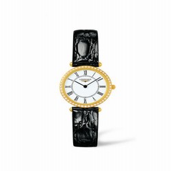 Longines La Grande Classique Quartz 23 Gold L4.191.7.11.0