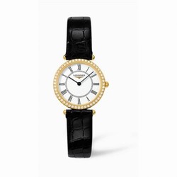 Longines La Grande Classique Quartz 23 Gold L4.191.7.11.2
