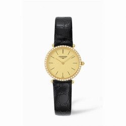 Longines La Grande Classique Quartz 23 Gold L4.191.7.32.2