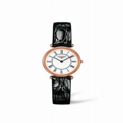 Longines La Grande Classique Quartz 23 Pink Gold L4.191.8.11.0