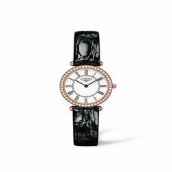 Longines La Grande Classique Quartz 23 Pink Gold L4.191.9.11.0