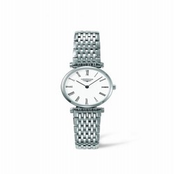 Longines La Grande Classique Quartz 24 White Roman L4.209.4.11.6