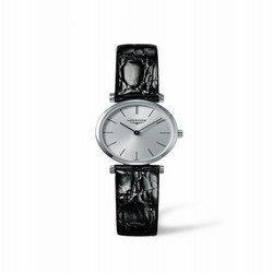Longines La Grande Classique Quartz 24 Monochrome Leather L4.209.4.72.2