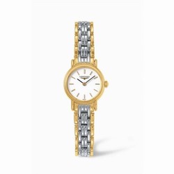 Longines Presence 20 Quartz Yellow L4.219.2.12.7