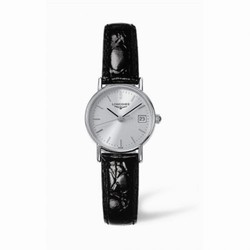 Longines Presence 23.5 Quartz Stainless Steel L4.220.4.72.2
