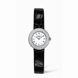 Longines Prestige Gold 22.5 Triple Row L4.226.7.18.2