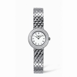 Longines Prestige Gold 22.5 Triple Row L4.226.7.18.6