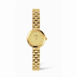 Longines Prestige Gold 21 L4.228.6.32.6