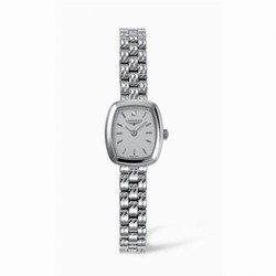 Longines Prestige Gold Cushion 18 L4.230.6.72.6