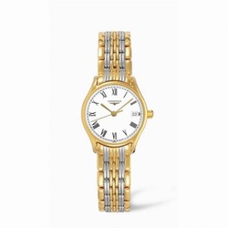 Longines Lyre 25 Quartz Yellow L4.259.2.11.7