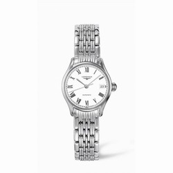 Longines Lyre 25 Automatic Stainless Steel L4.260.4.11.6