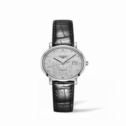 Longines Elegant Collection Automatic 29 Stainless Steel / Silver / Strap L4.310.4.77.2