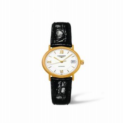 Longines Presence 25.5 Automatic Yellow L4.321.2.15.2