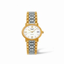 Longines Presence 25.5 Automatic Yellow L4.321.2.15.7