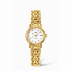 Longines Presence 25.5 Automatic Yellow L4.321.2.18.8