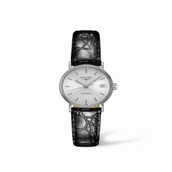 Longines Presence Automatic 25.5mm Stainless Steel / Silver L4.321.4.72.2