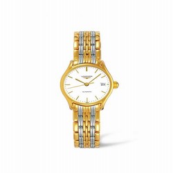 Longines Lyre 25 Automatic Yellow L4.360.2.12.7