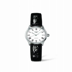 Longines Lyre 25 Stainless Steel L4.360.4.11.2