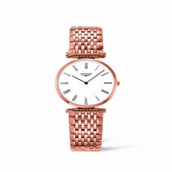 Longines La Grande Classique Quartz 29 Pink L4.512.1.11.8