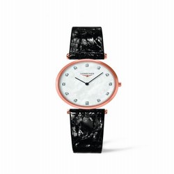 Longines La Grande Classique Quartz 29 Pink L4.512.1.87.2