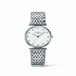 Longines La Grande Classique Quartz 29 Stainless Steel L4.512.4.87.6