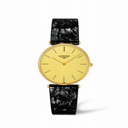 Longines La Grande Classique 33 Quartz Gold L4.691.6.32.0