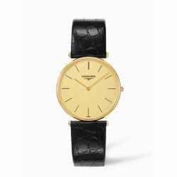 Longines La Grande Classique 33 Quartz Gold L4.691.6.32.2