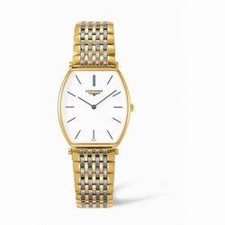 Longines La Grande Classique Tonneau 30 Yellow L4.705.2.12.7