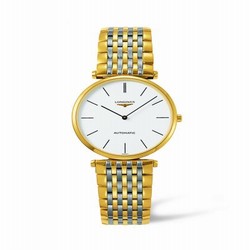 Longines La Grande Classique 34 Automatic Yellow L4.708.2.12.7