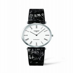 Longines La Grande Classique 34 Automatic Stainless Steel L4.708.4.11.2