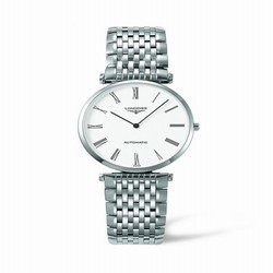 Longines La Grande Classique 34 Automatic Stainless Steel L4.708.4.11.6